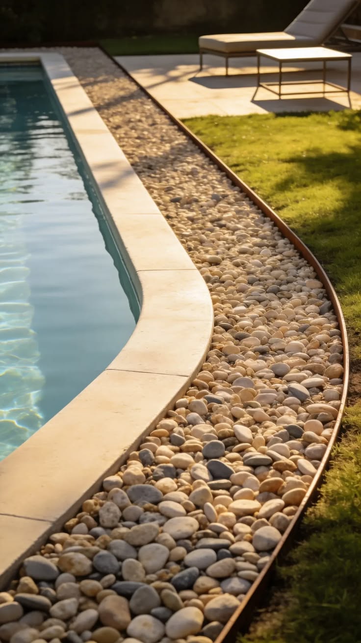 Pool Decks & Waterline Bands