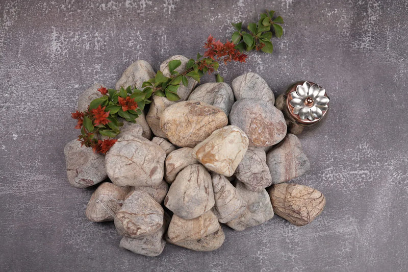 Rainforest Brown  Pebbles