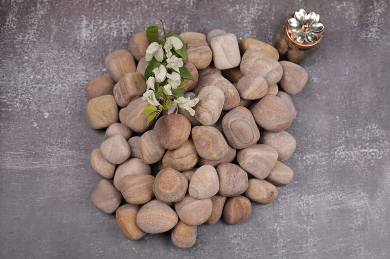 Rainbow Pebbles