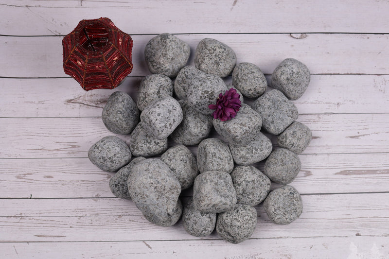 Black Beauty Pebbles