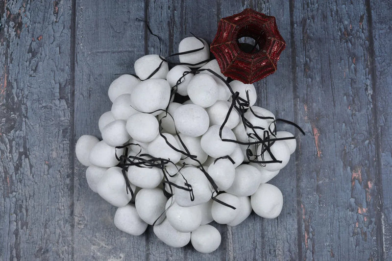 Snow White Pebbles