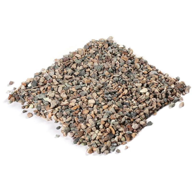 Multicolored Gravels/Chips