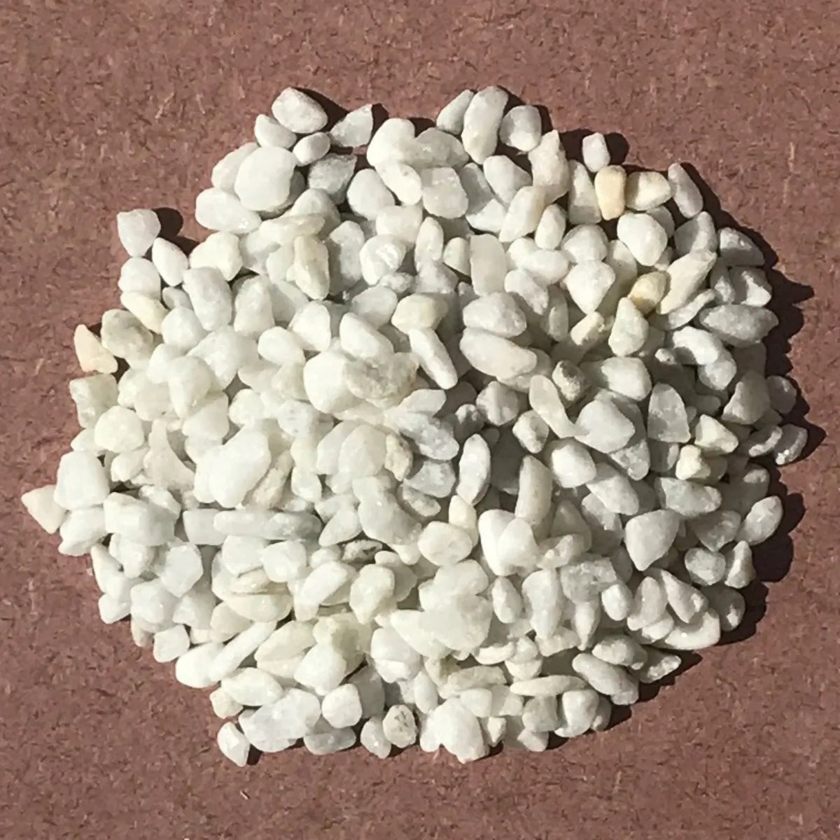 Frost White Gravels/Chips