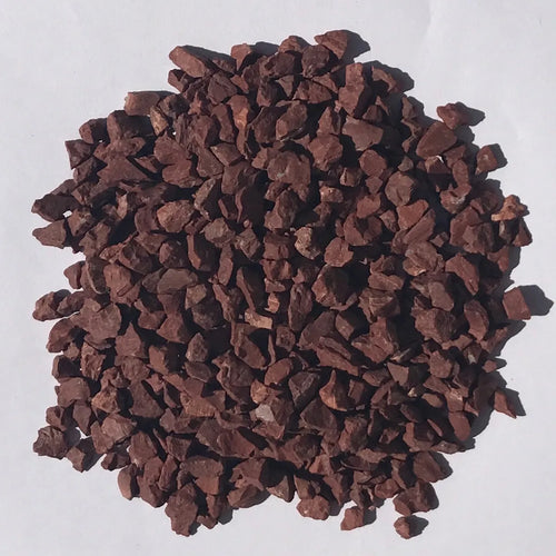 Burgundy Gravels/Chips