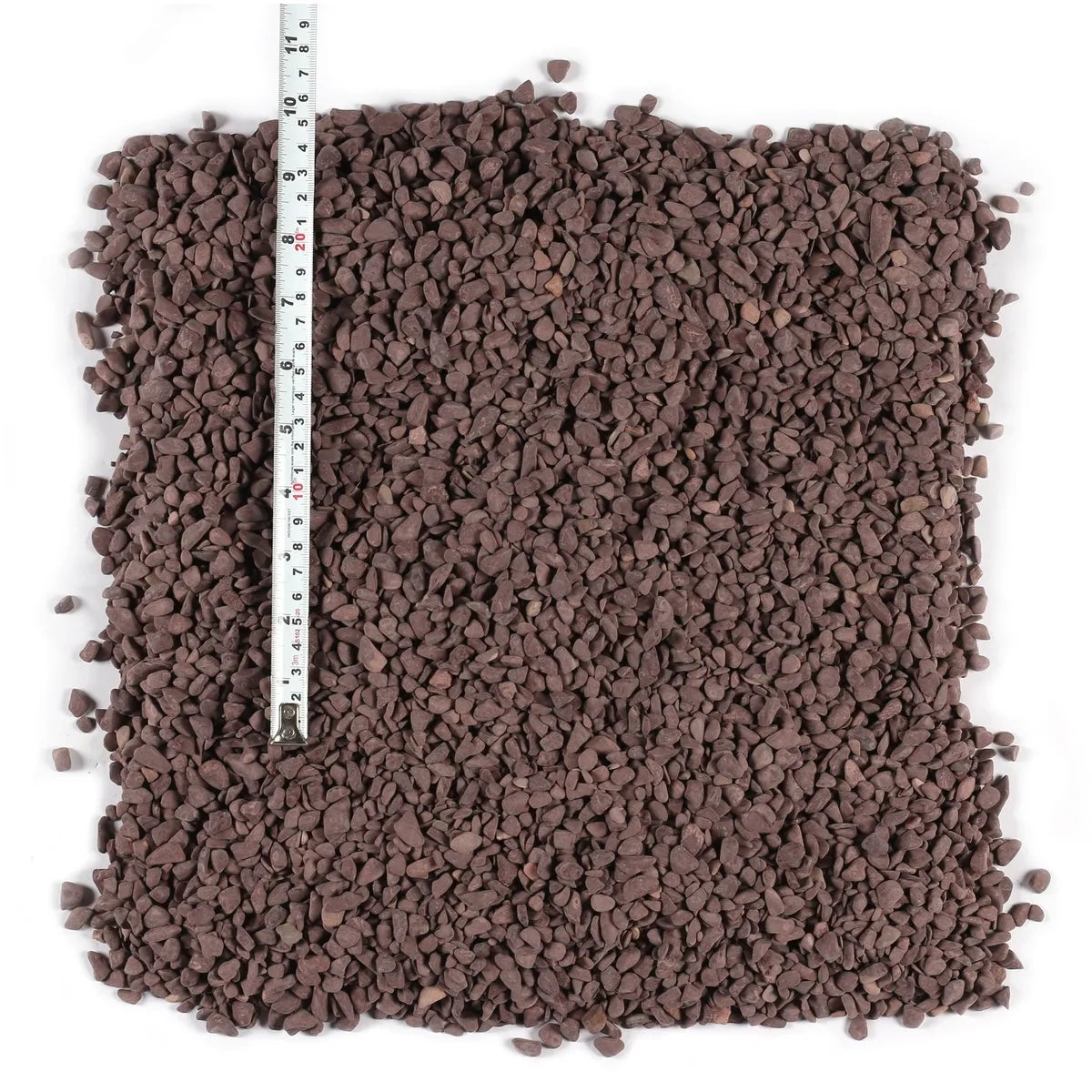 Burgundy Gravels/Chips