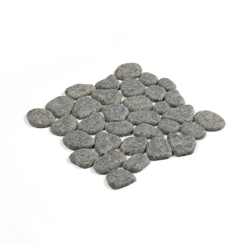 Black Beauty Flat Pebble