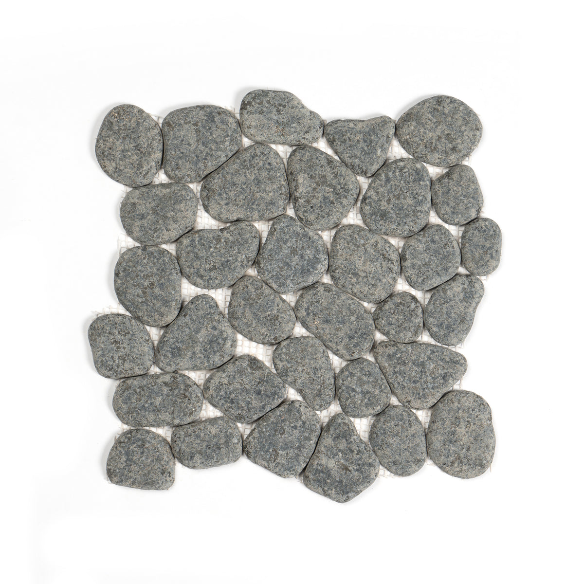 Black Beauty Flat Pebble
