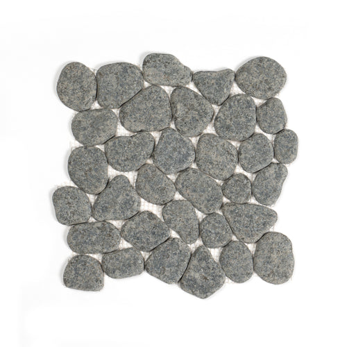 Black Beauty Flat Pebble