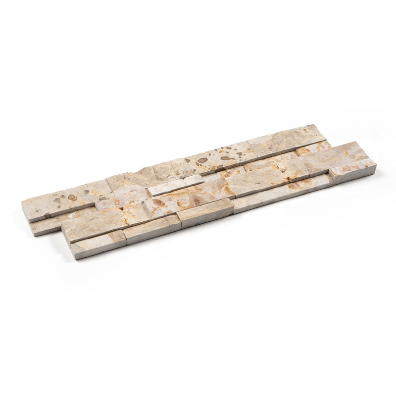 Crema Flora Wall Cladding Tiles