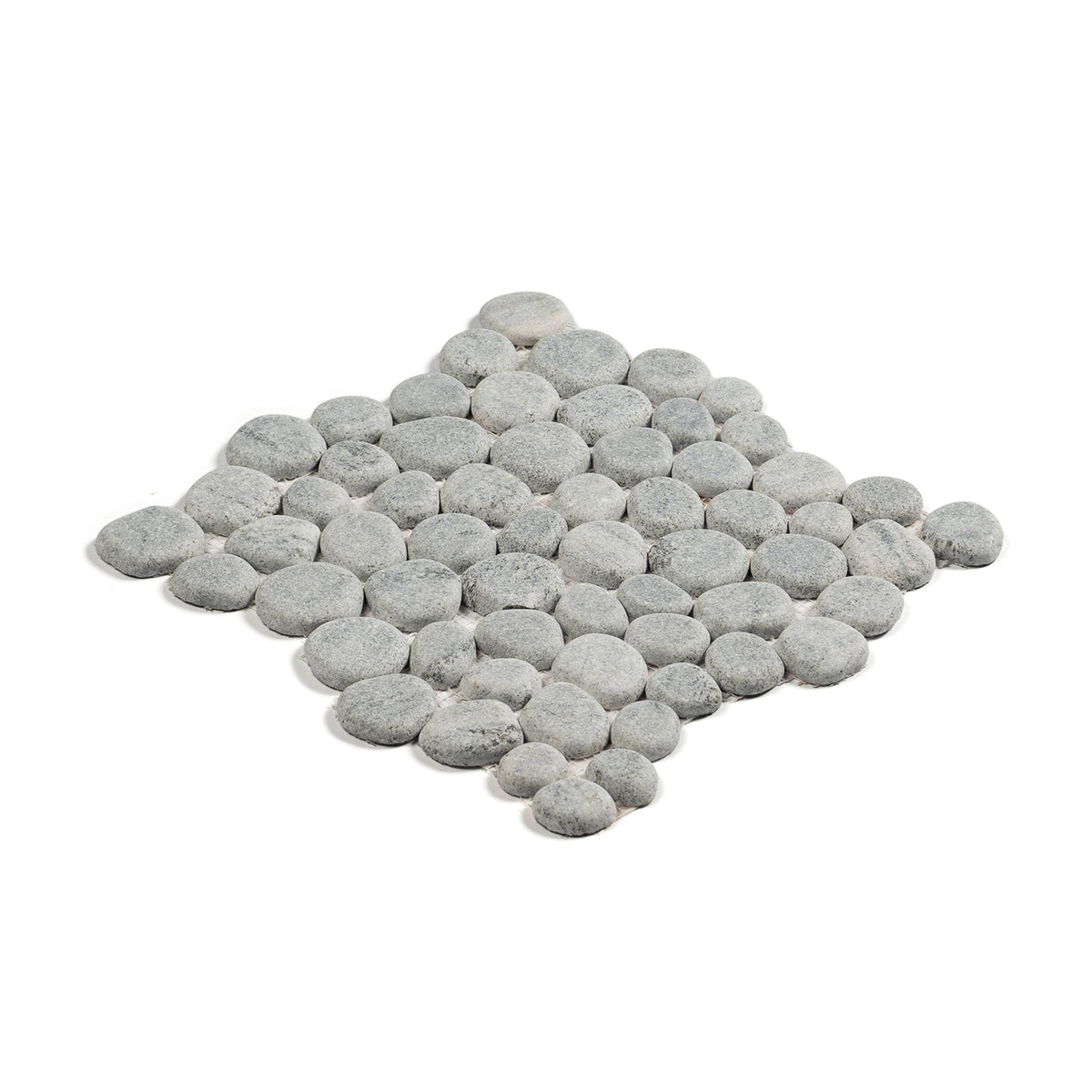 Mystique grey Flat Pebble