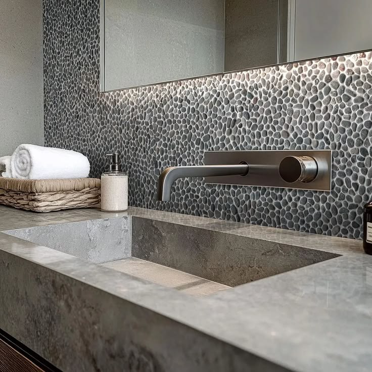 Kitchen & Vanity Backsplashes