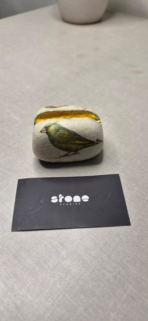 Chirpy birds business card holders