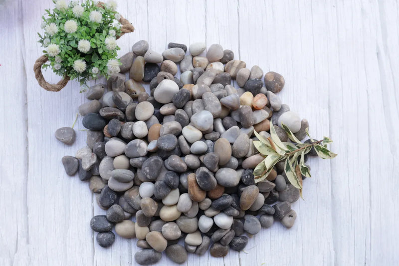 Himalayan Shimmery Polish Pebbles