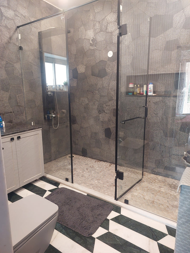 Shower Floors and walls