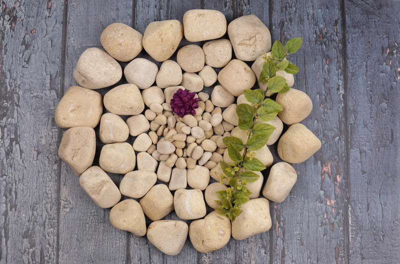 Divine Gold Pebbles