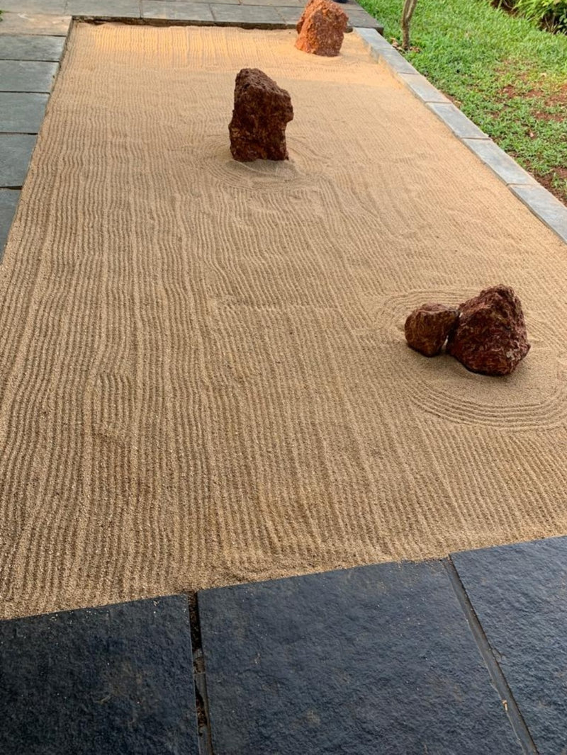 Zen & Courtyard Gardens