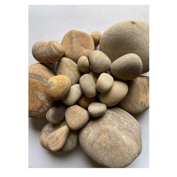 StoneStories Rainbow Mixed Size Pebbles