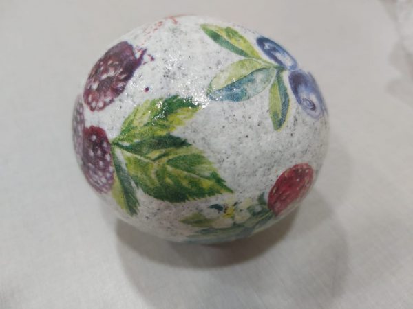 Stonestories Stone Berry Paperweight - Image 2